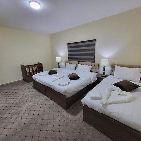 Petra Hills House Pansiyon Wadi Musa Dış mekan fotoğraf