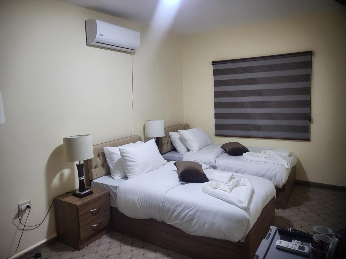 Petra Hills House Pansiyon Wadi Musa Dış mekan fotoğraf