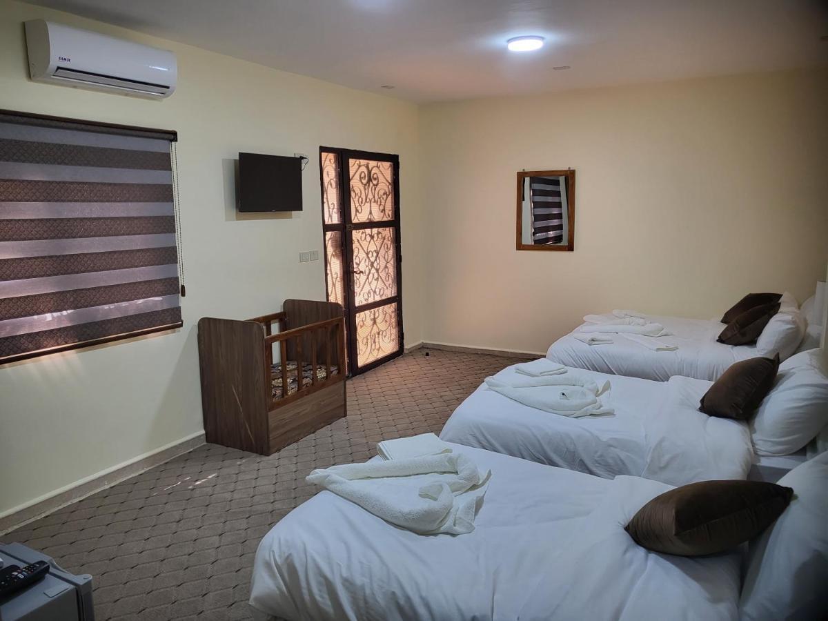 Petra Hills House Pansiyon Wadi Musa Dış mekan fotoğraf