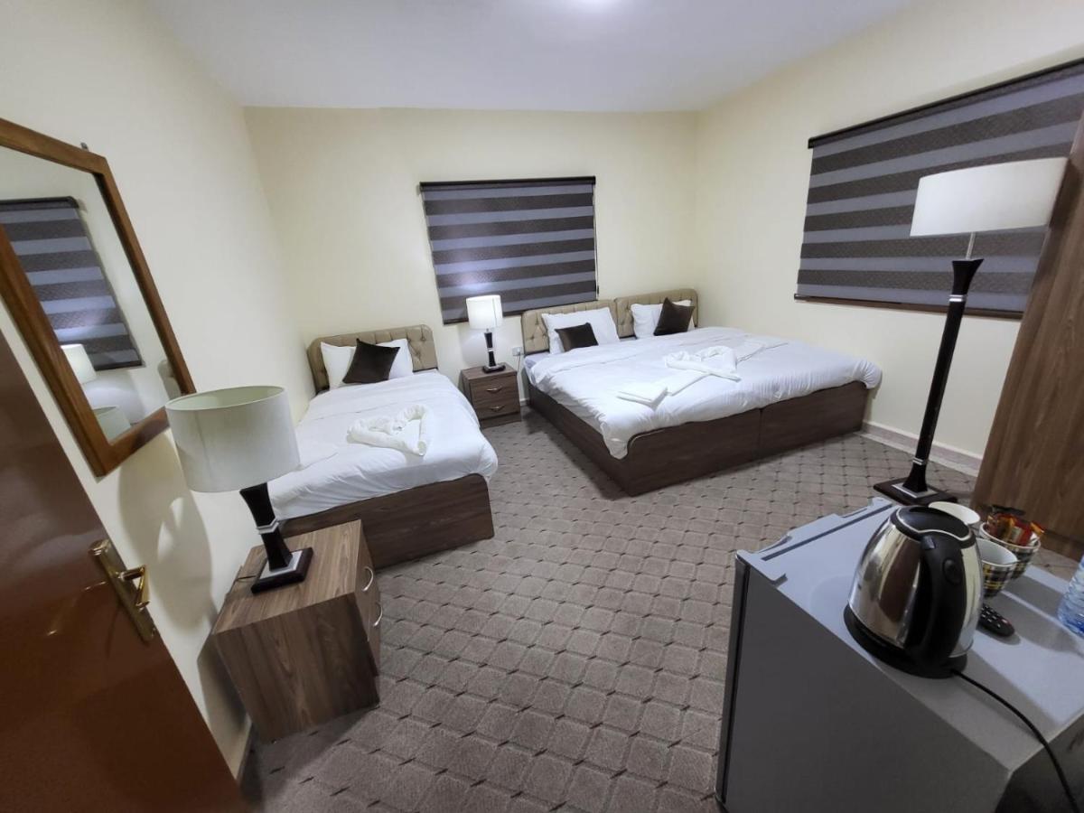 Petra Hills House Pansiyon Wadi Musa Dış mekan fotoğraf