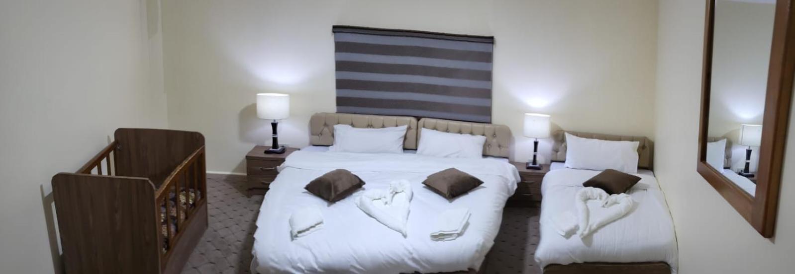 Petra Hills House Pansiyon Wadi Musa Dış mekan fotoğraf