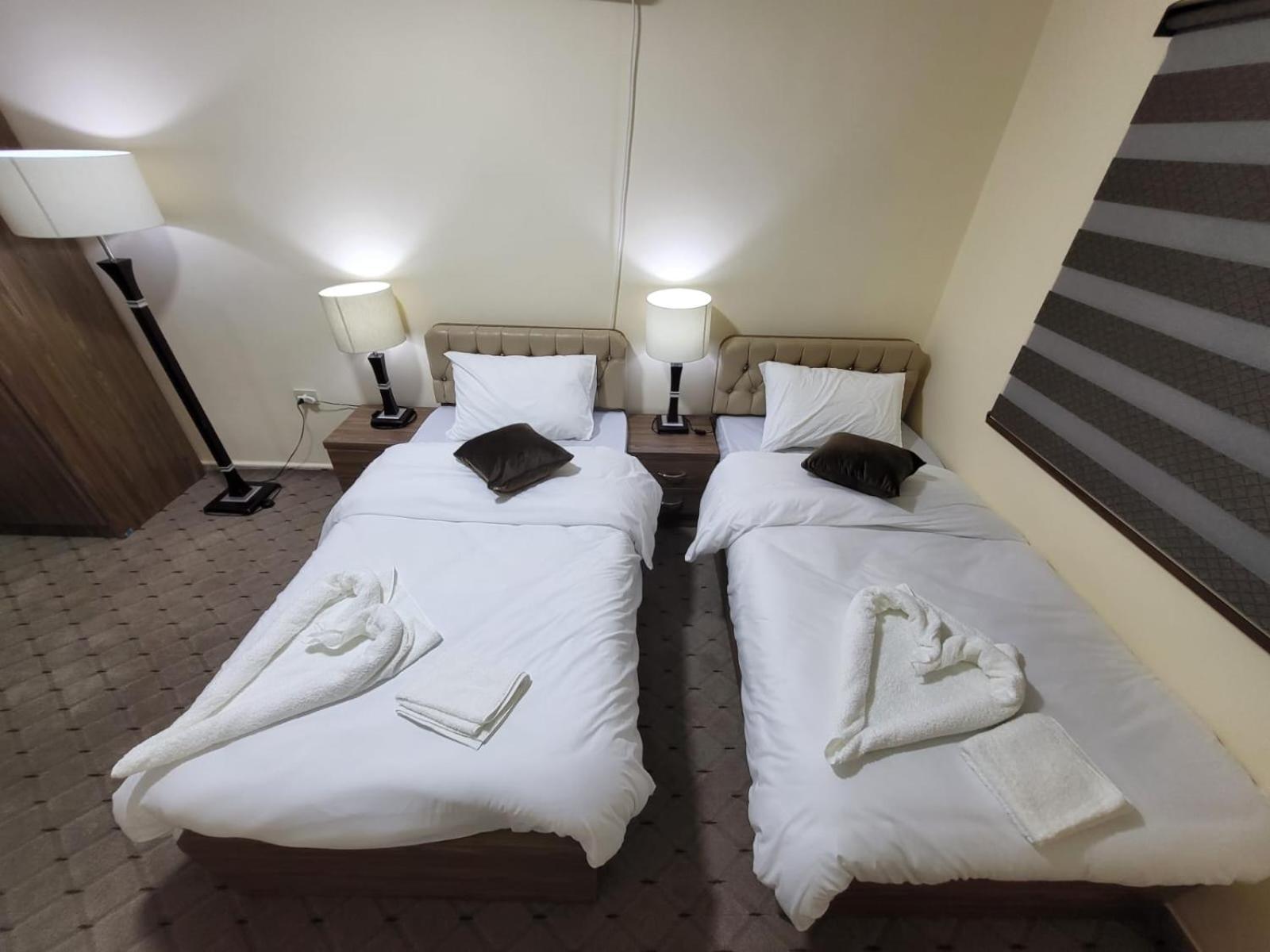 Petra Hills House Pansiyon Wadi Musa Dış mekan fotoğraf