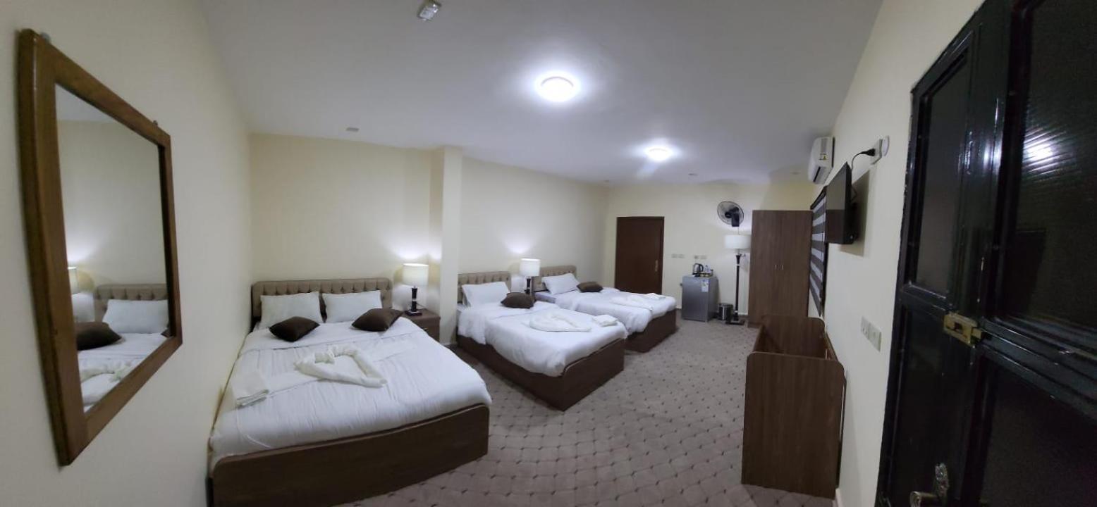 Petra Hills House Pansiyon Wadi Musa Dış mekan fotoğraf