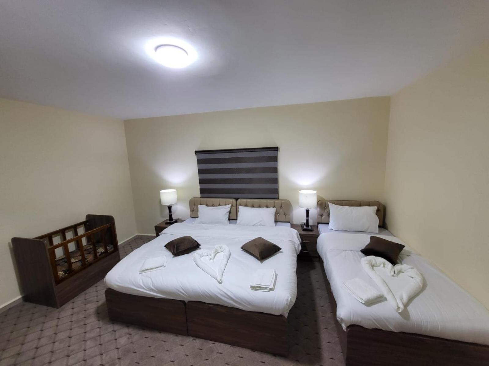 Petra Hills House Pansiyon Wadi Musa Dış mekan fotoğraf