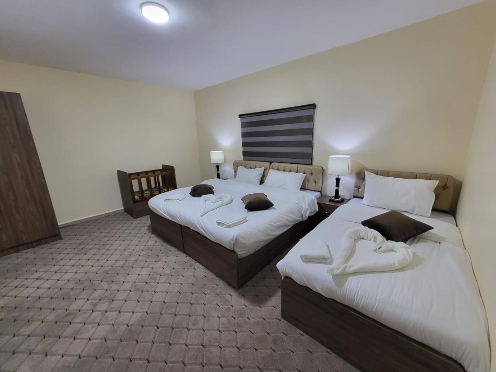Petra Hills House Pansiyon Wadi Musa Dış mekan fotoğraf
