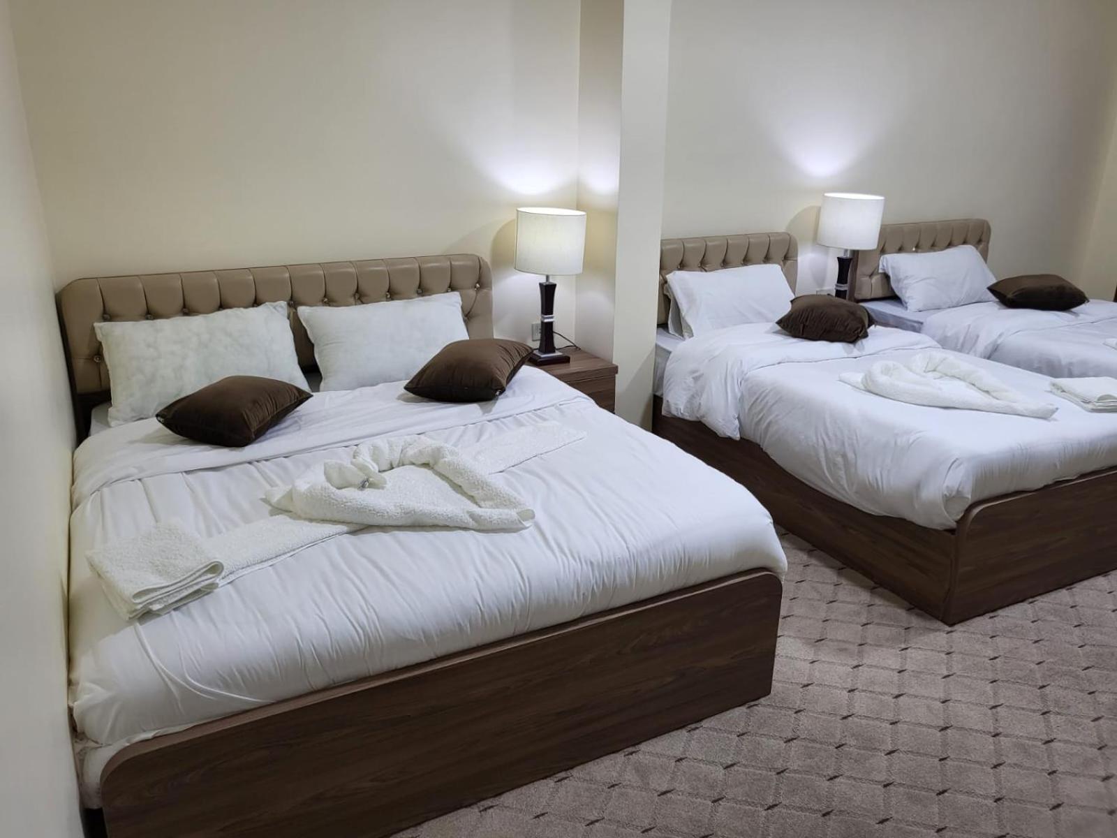 Petra Hills House Pansiyon Wadi Musa Dış mekan fotoğraf