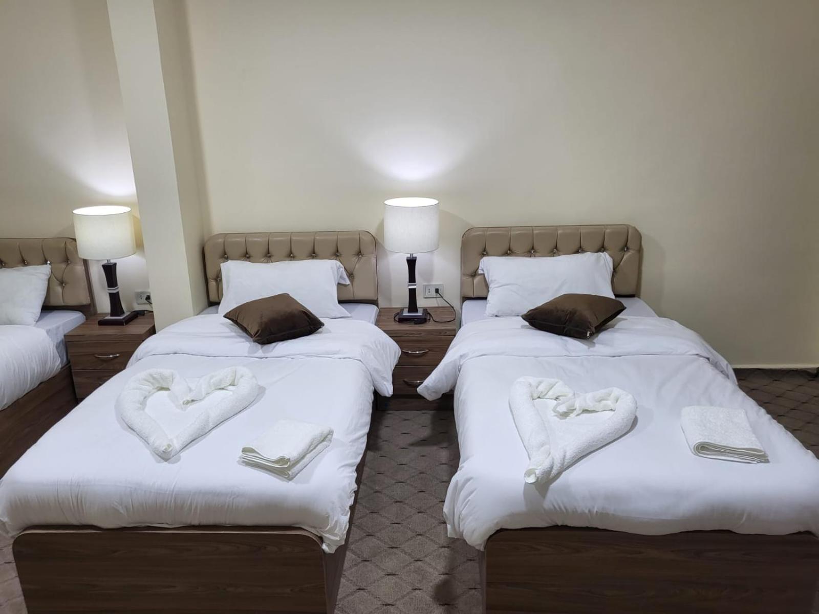 Petra Hills House Pansiyon Wadi Musa Dış mekan fotoğraf