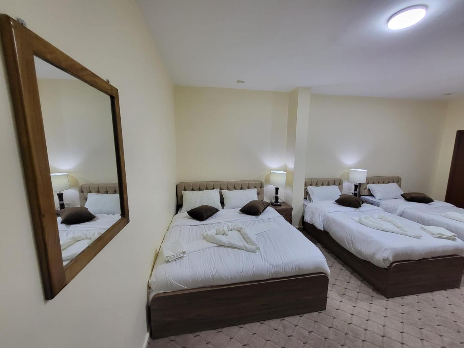 Petra Hills House Pansiyon Wadi Musa Dış mekan fotoğraf