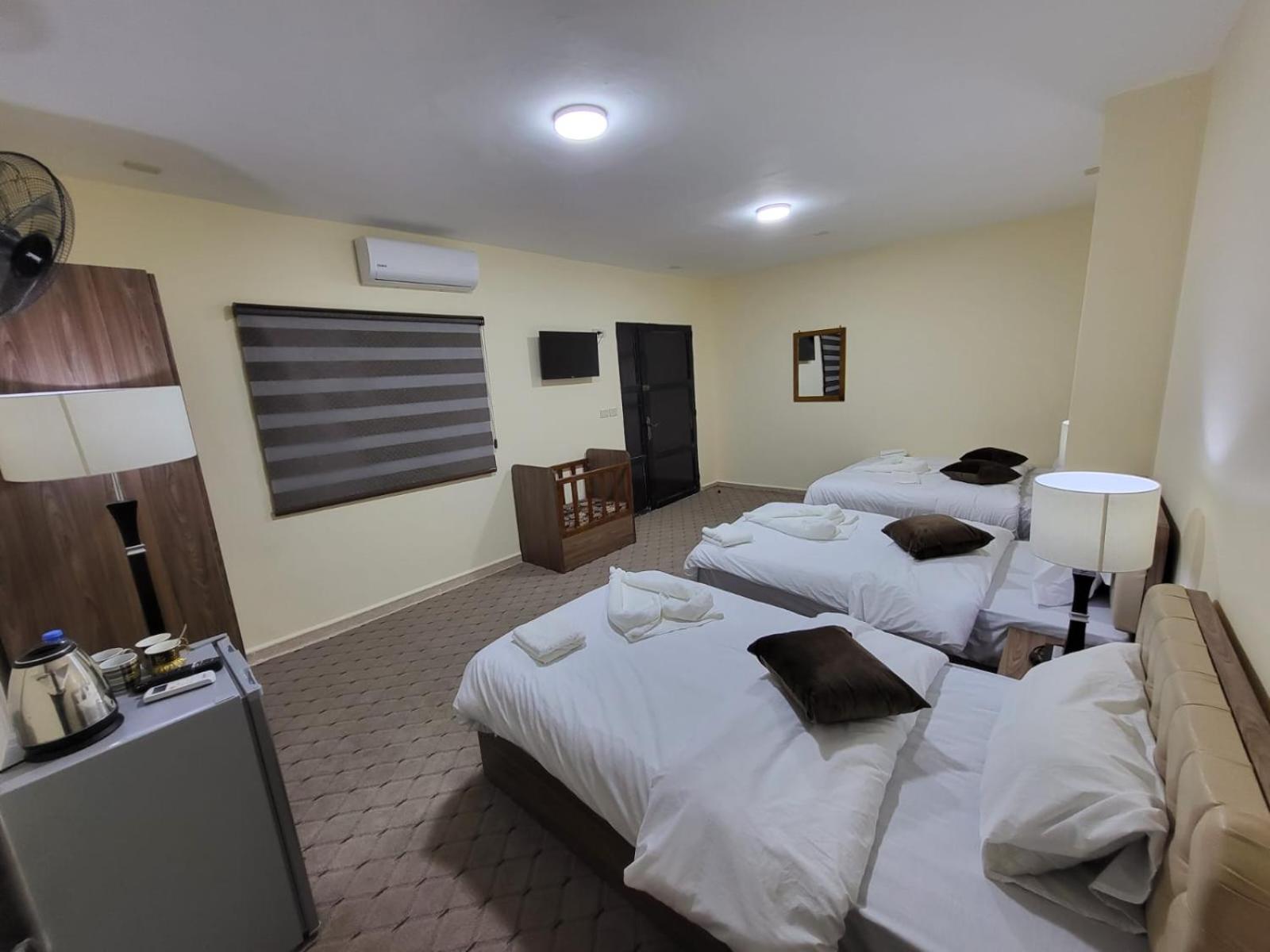 Petra Hills House Pansiyon Wadi Musa Dış mekan fotoğraf