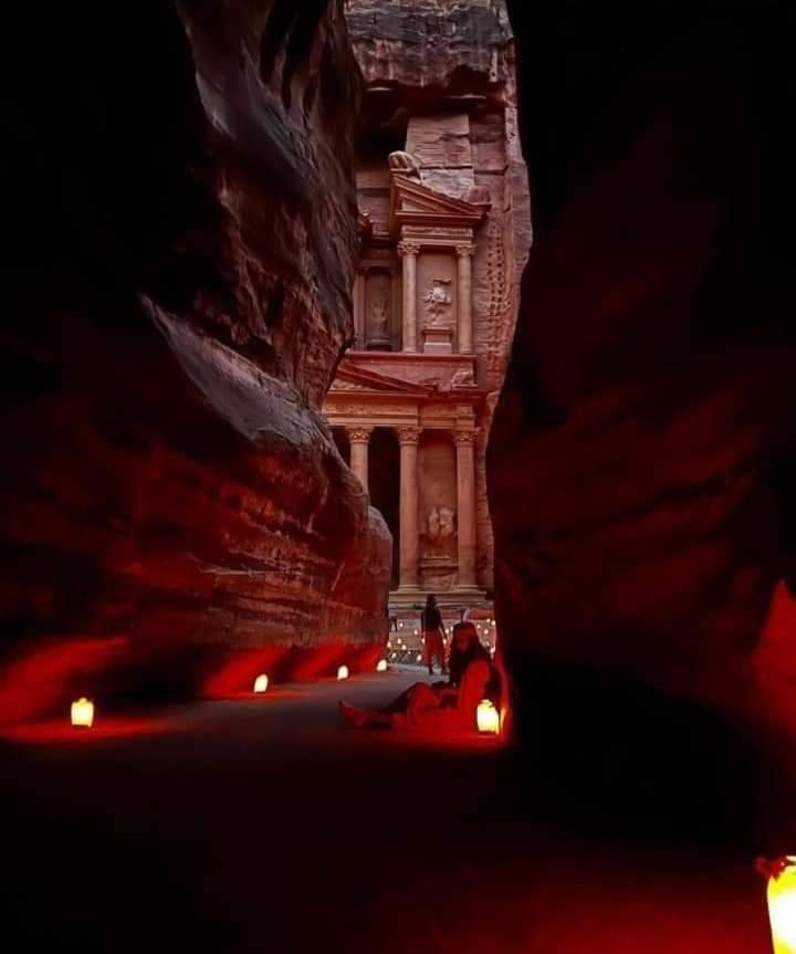 Petra Hills House Pansiyon Wadi Musa Dış mekan fotoğraf